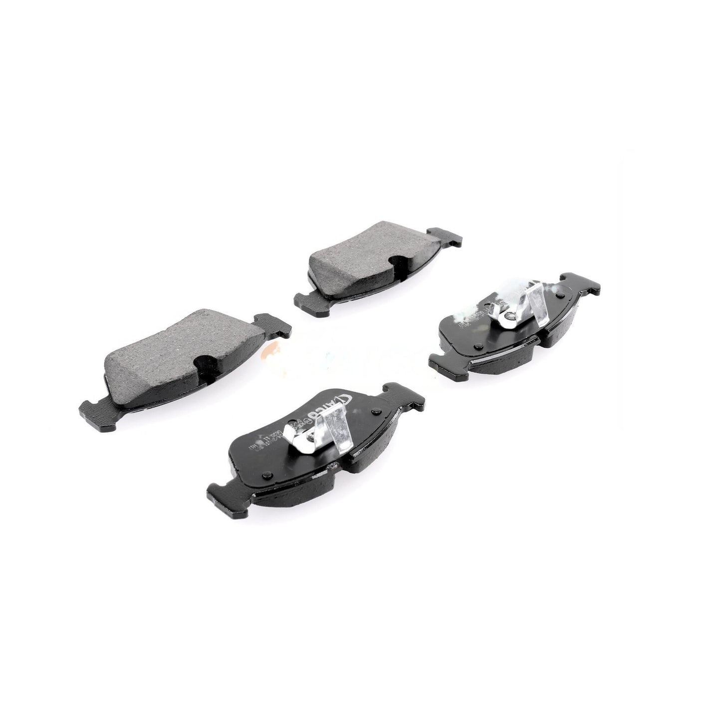 VAICO Brake Pad Set, disc brake V20-4117