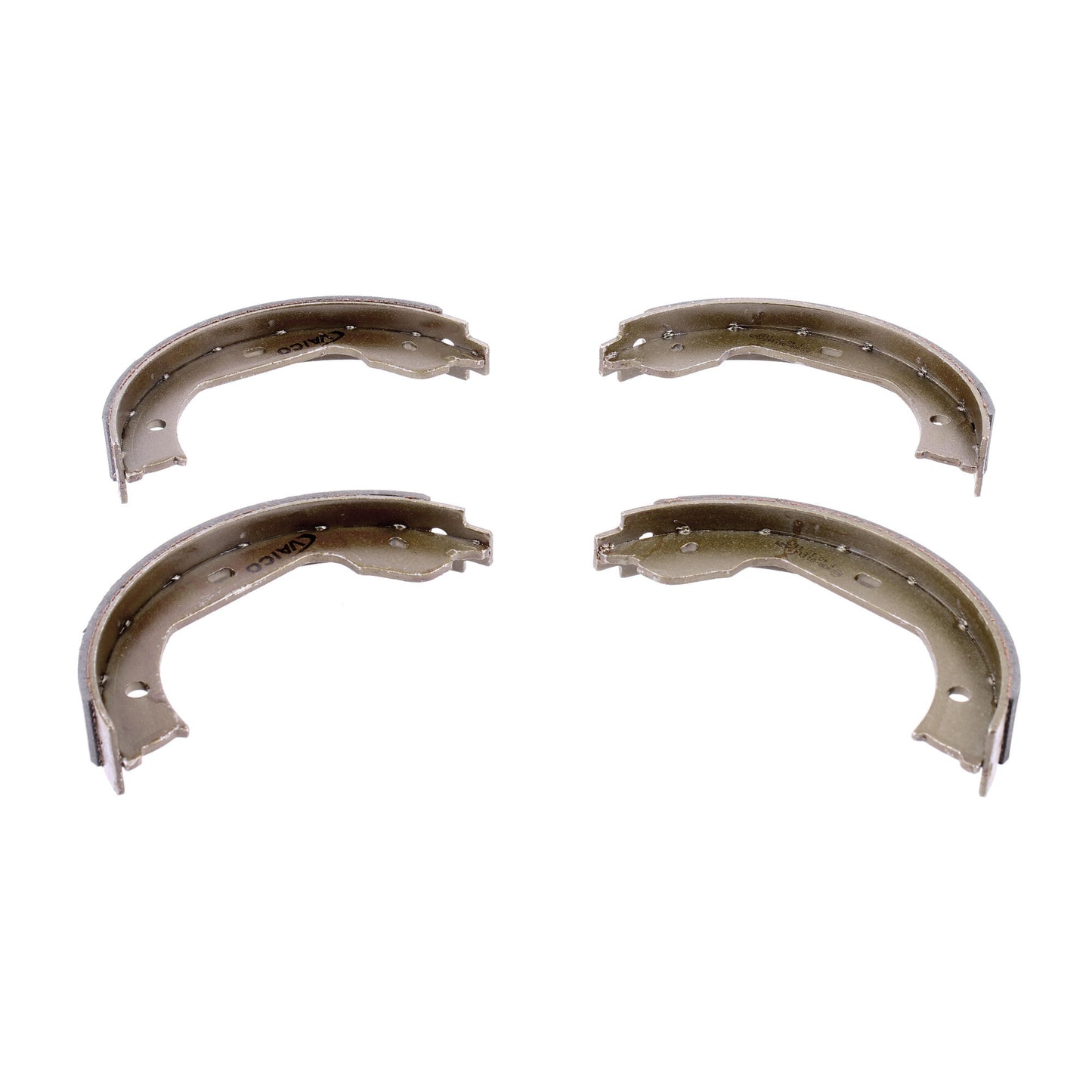 VAICO Brake Shoe Set, parking brake V20-4118