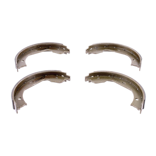VAICO Brake Shoe Set, parking brake V20-4118