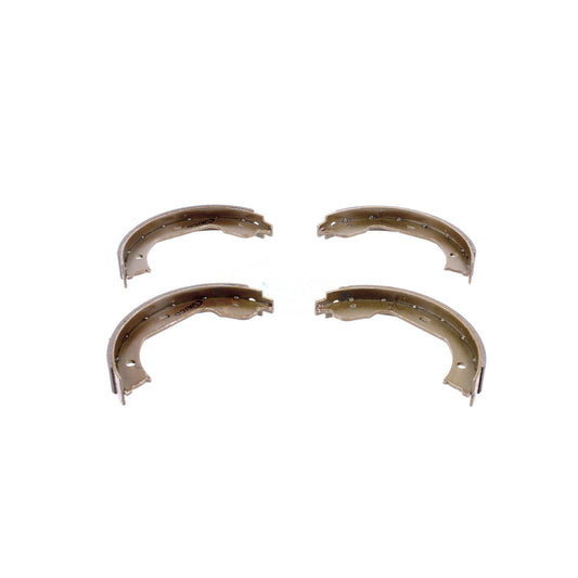 VAICO Brake Shoe Set, parking brake V20-4118