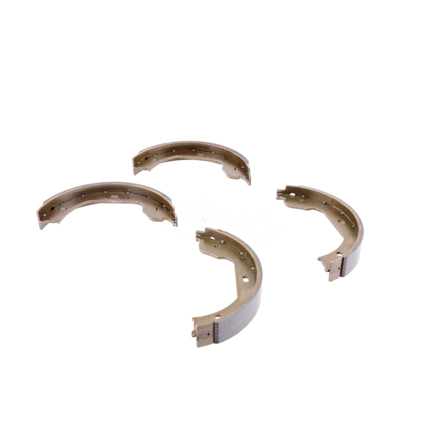 VAICO Brake Shoe Set, parking brake V20-4118