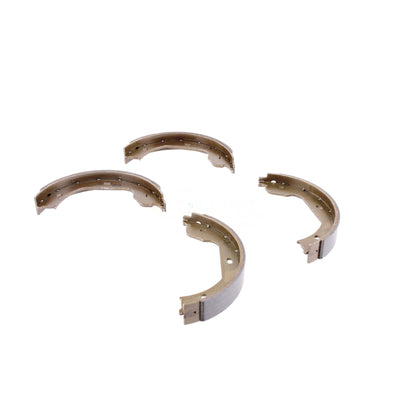 VAICO Brake Shoe Set, parking brake V20-4118