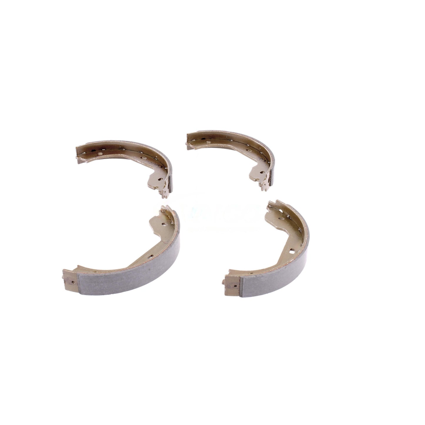 VAICO Brake Shoe Set, parking brake V20-4118