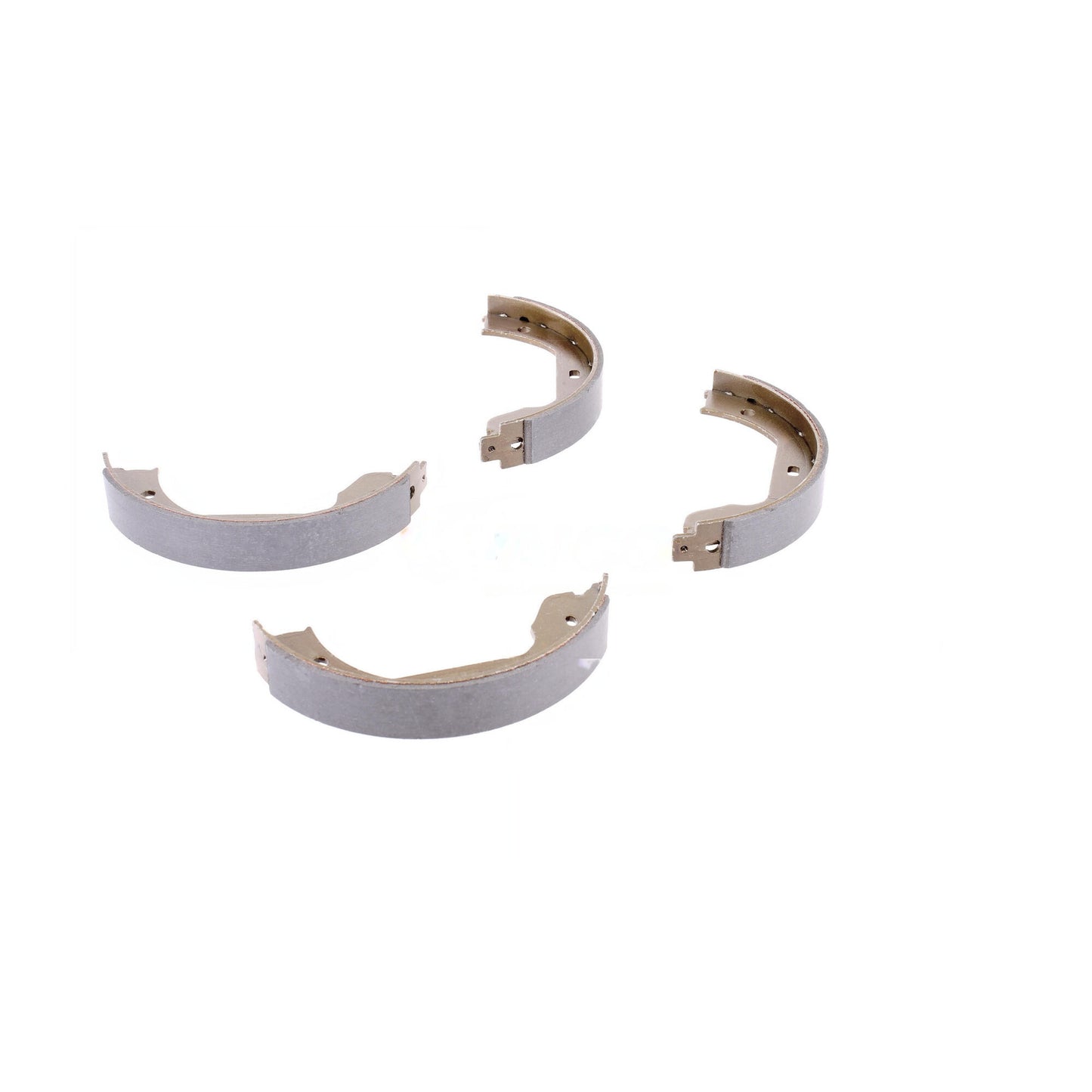 VAICO Brake Shoe Set, parking brake V20-4118