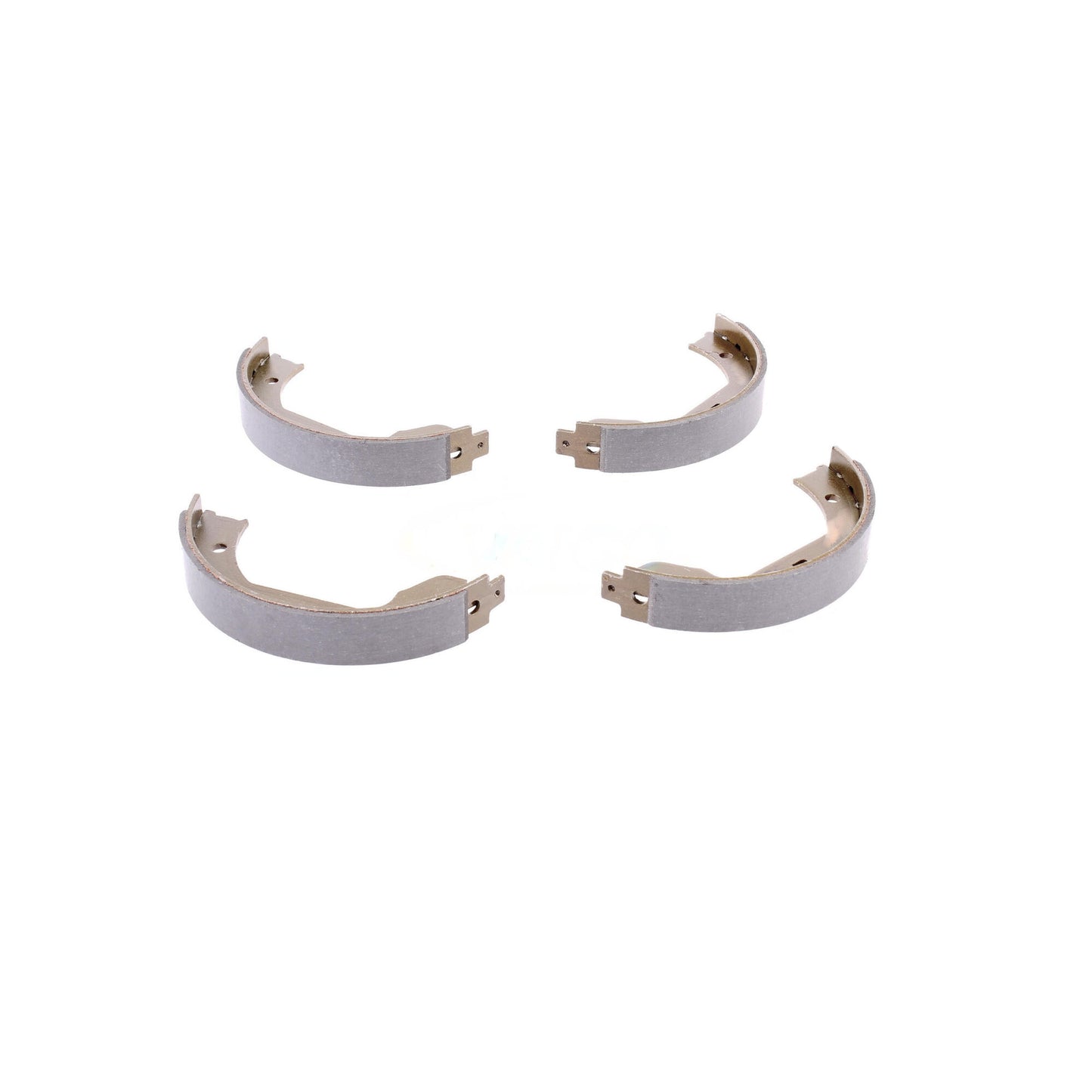 VAICO Brake Shoe Set, parking brake V20-4118