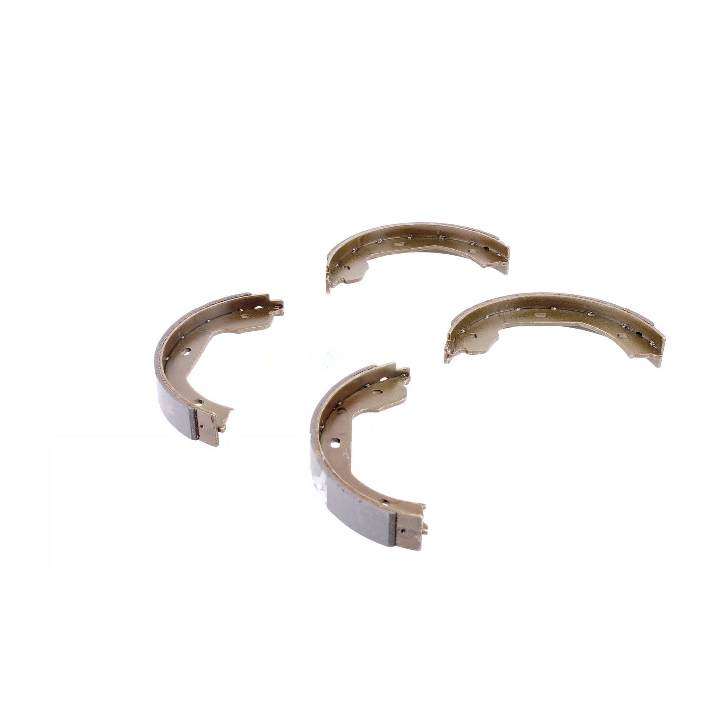 VAICO Brake Shoe Set, parking brake V20-4118