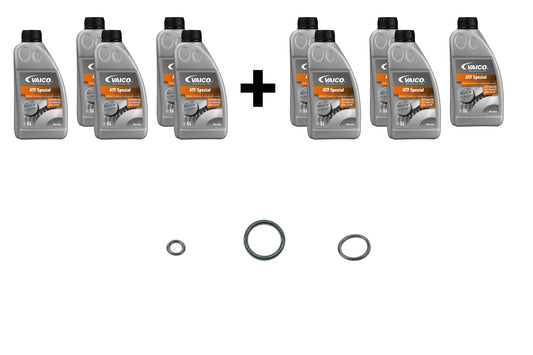 VAICO Parts Kit, automatic transmission oil ch V20-4186-XXL