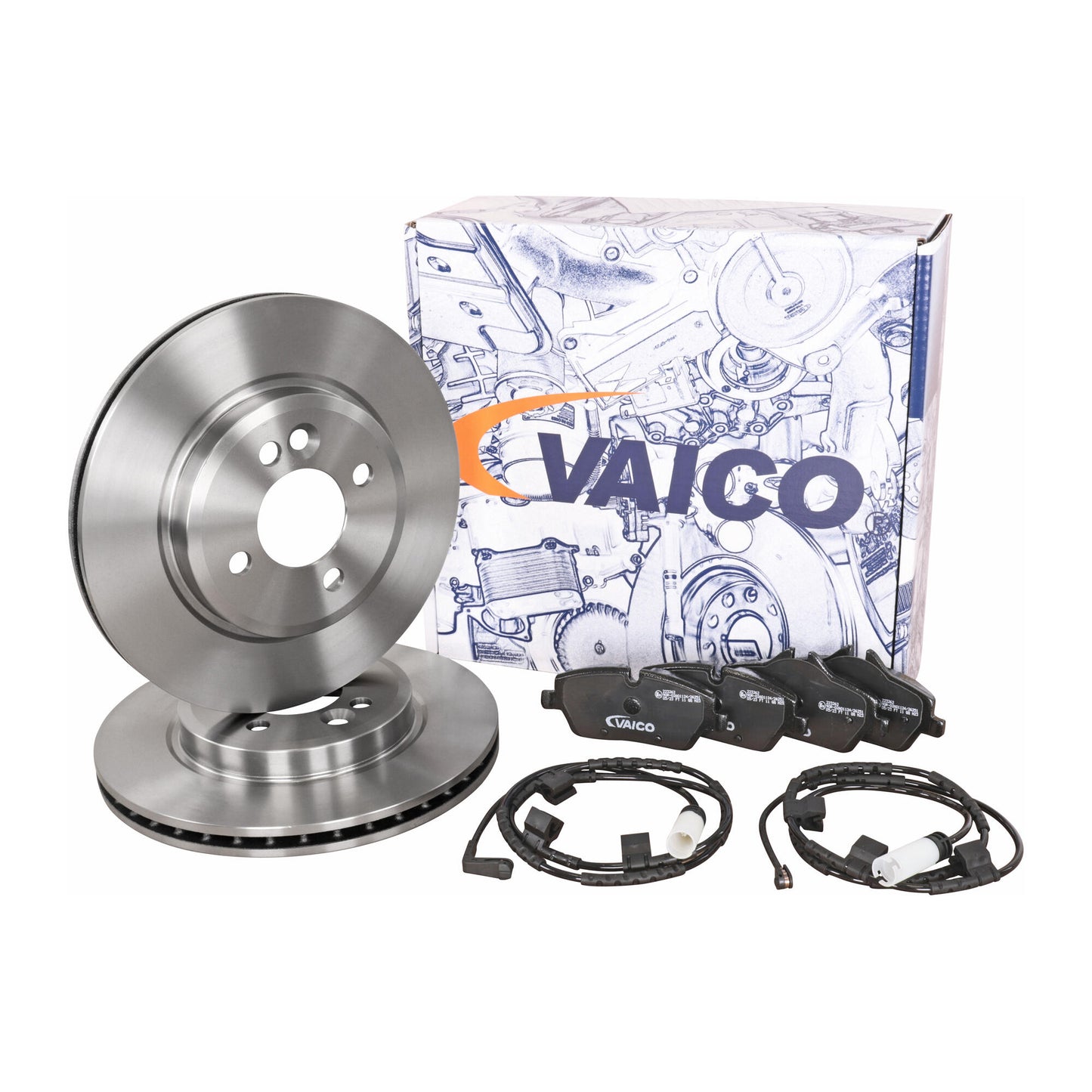 VAICO Brake Kit, disc brake V20-4262
