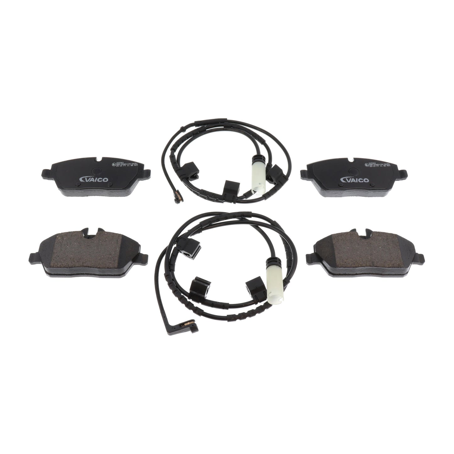 VAICO Brake Kit, disc brake V20-4262