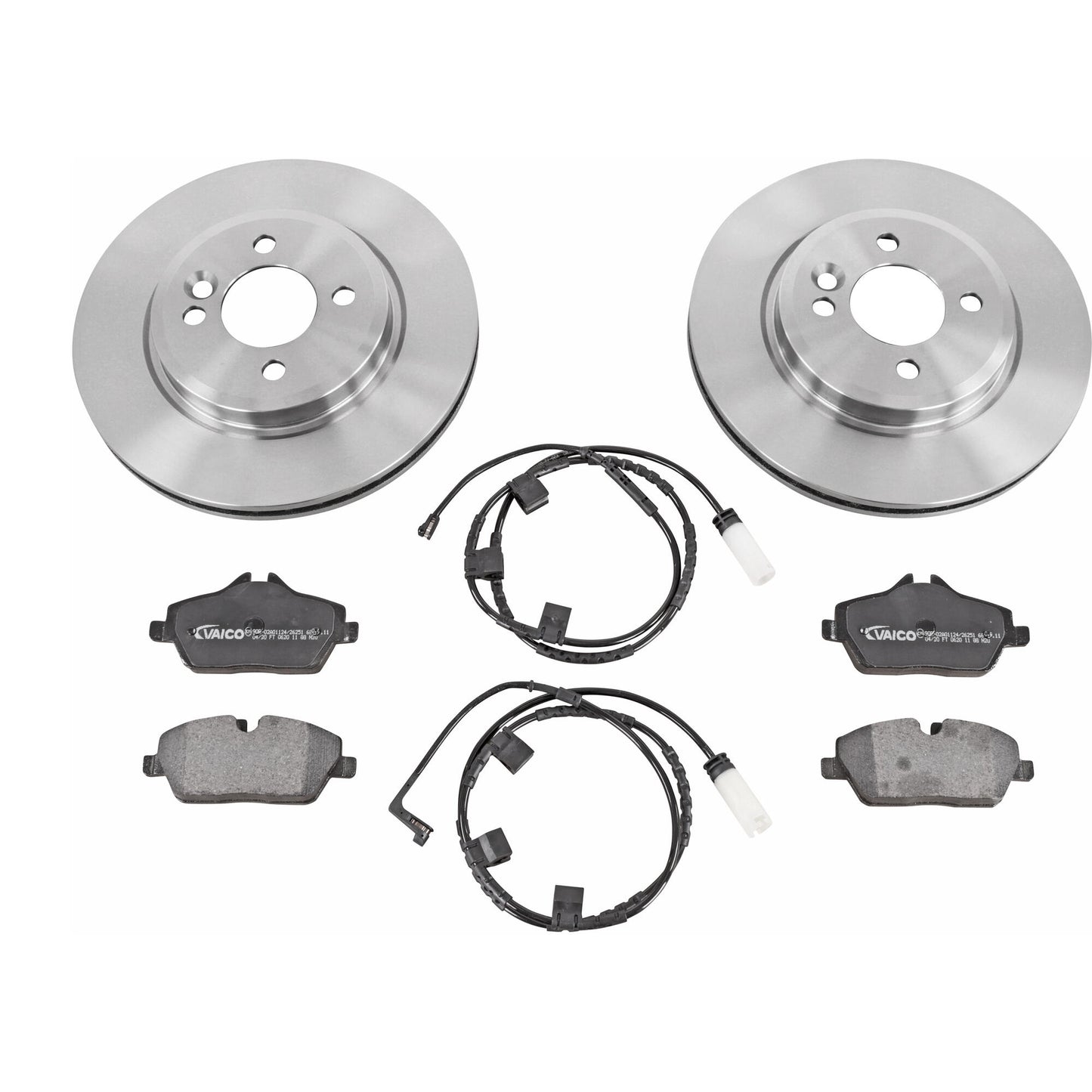 VAICO Brake Kit, disc brake V20-4262