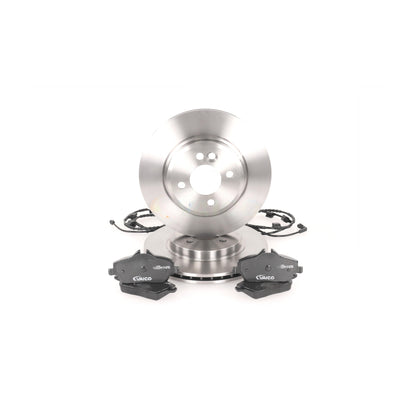 VAICO Brake Kit, disc brake V20-4262