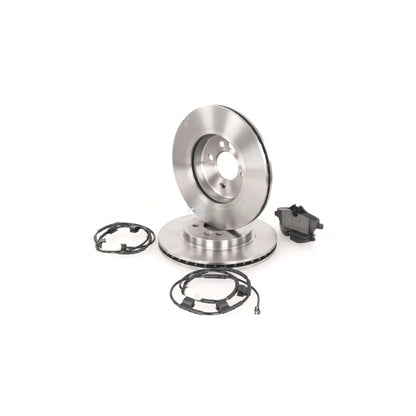 VAICO Brake Kit, disc brake V20-4262