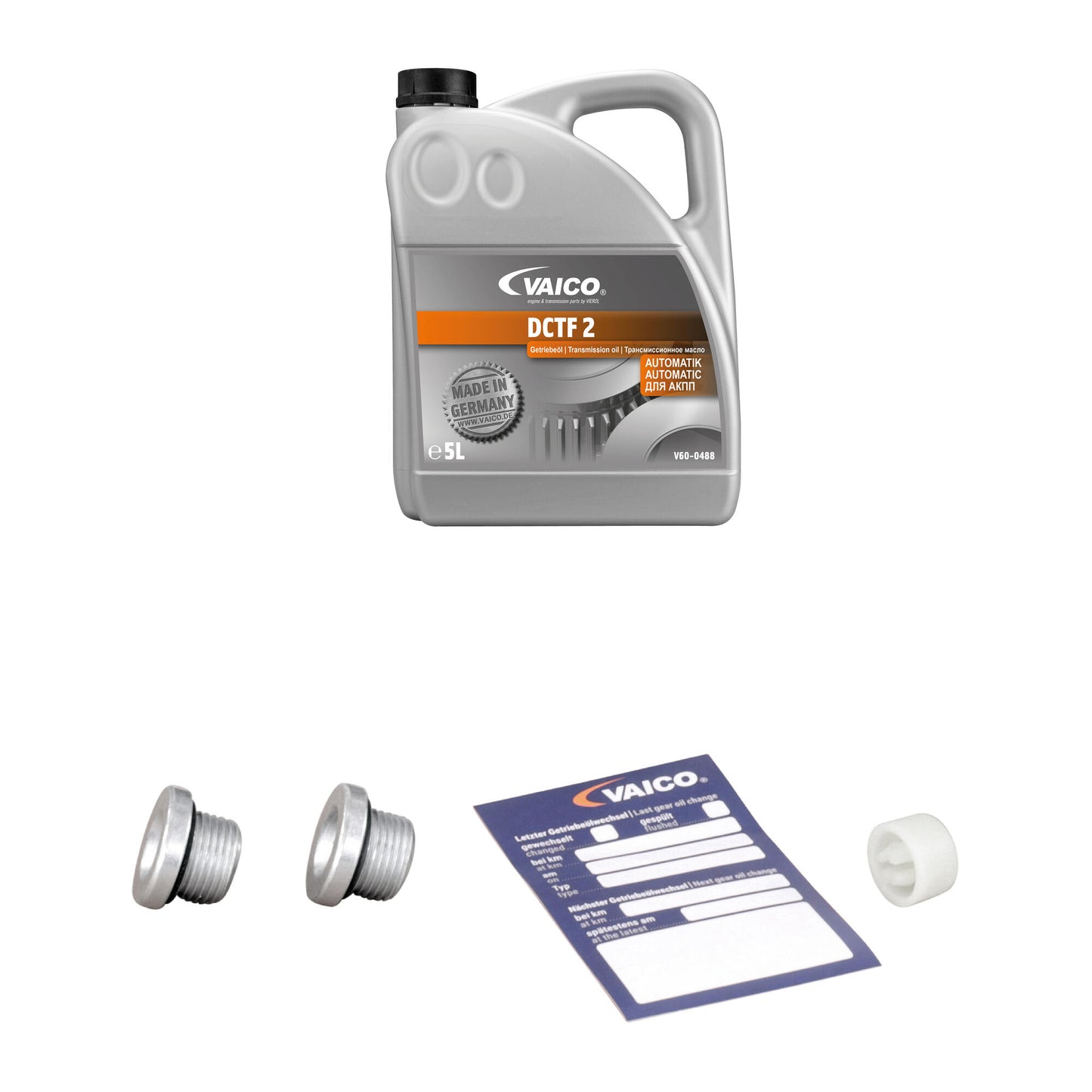 VAICO Parts Kit, automatic transmission oil ch V20-4300