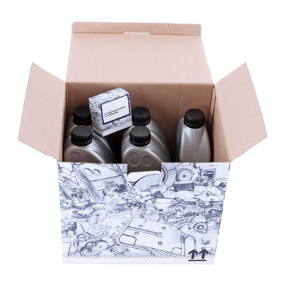 VAICO Parts Kit, automatic transmission oil ch V20-4300