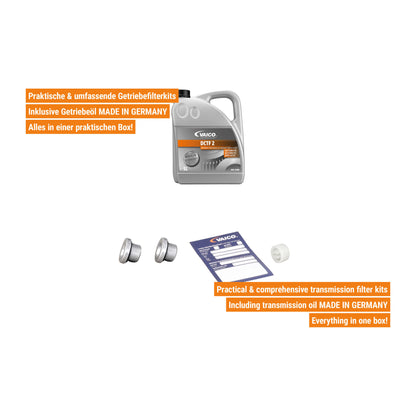 VAICO Parts Kit, automatic transmission oil ch V20-4300