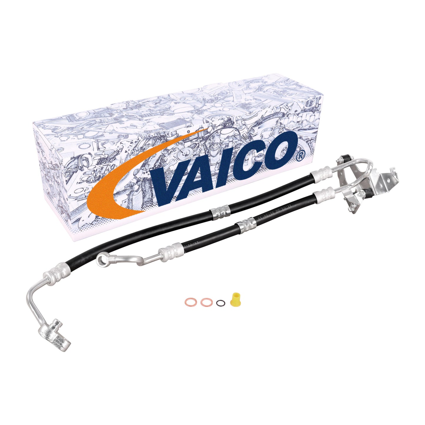 VAICO Hydraulic Hose, steering V20-4313