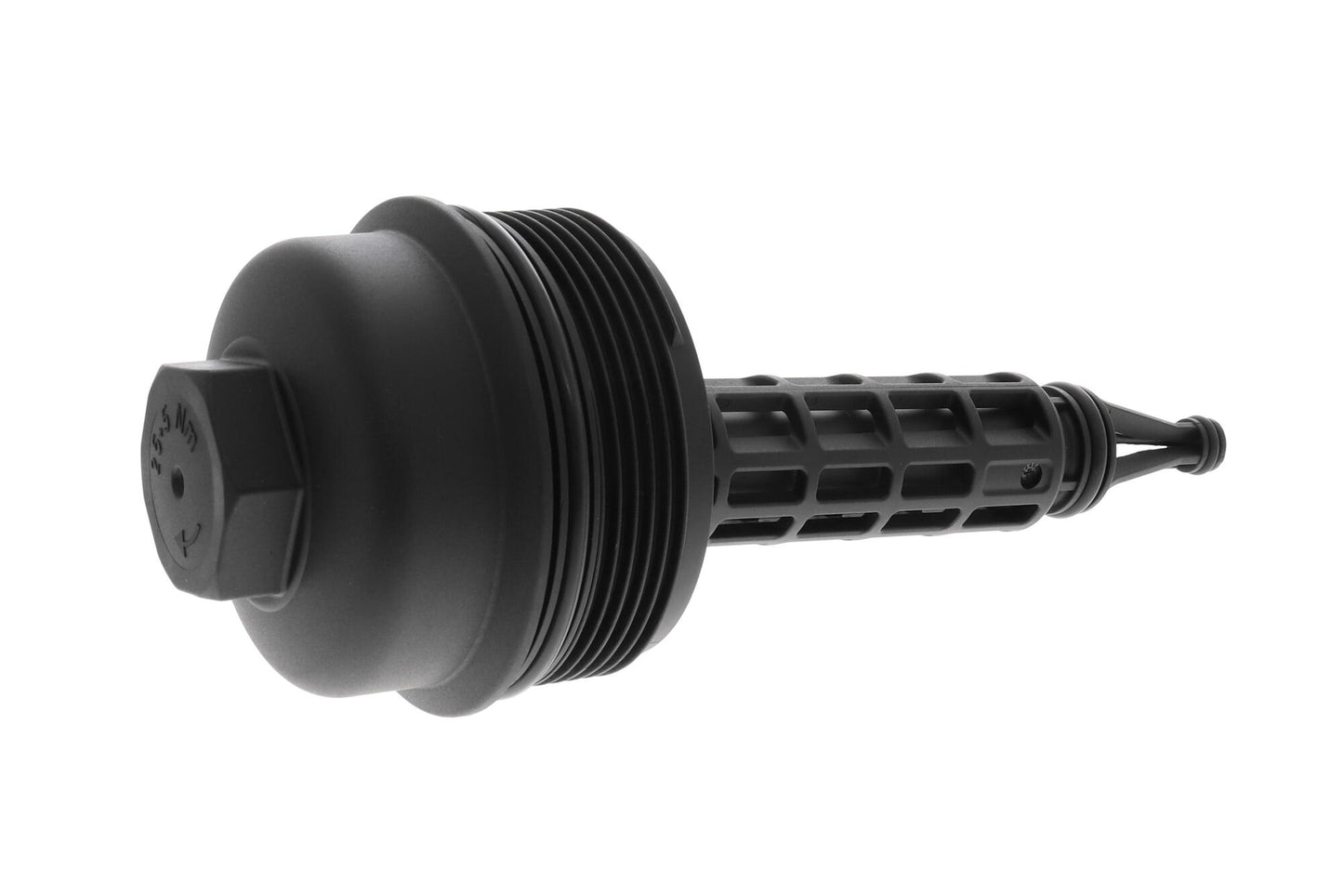 VAICO Cap, oil filter housing V20-4382