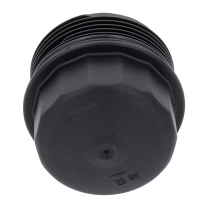 VAICO Cap, oil filter housing V20-4384