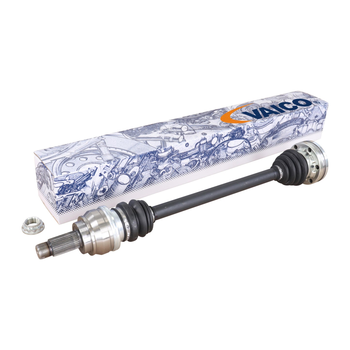 VAICO Drive Shaft V20-4402