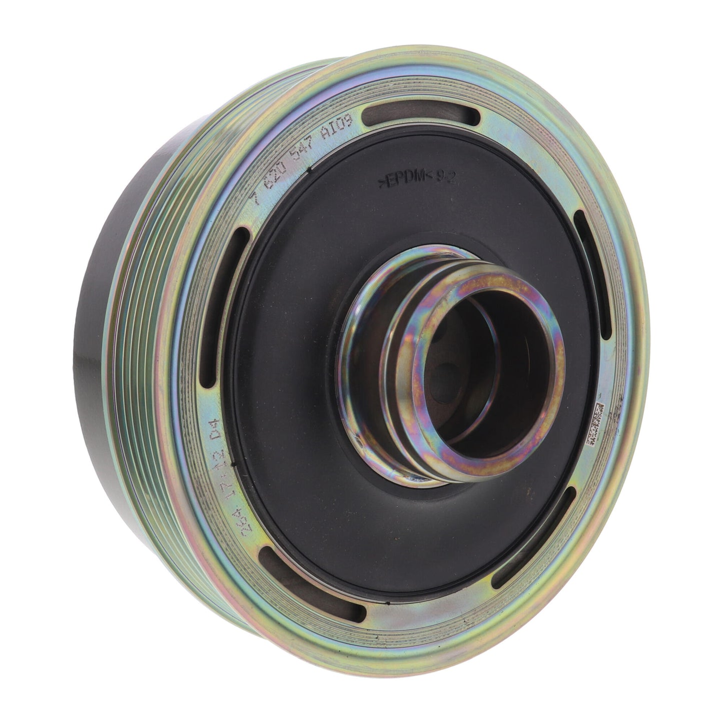 VAICO Belt Pulley for crankshaft V20-4456