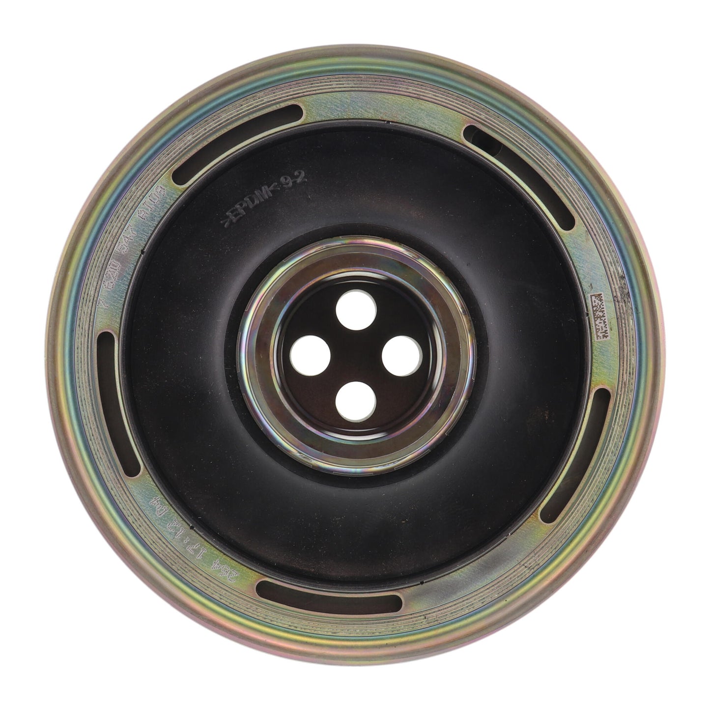 VAICO Belt Pulley for crankshaft V20-4456