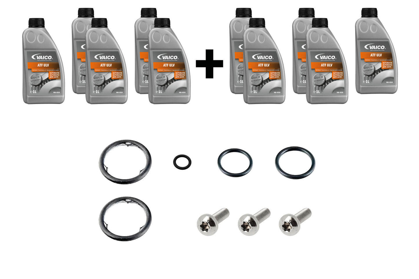 VAICO Parts Kit, automatic transmission oil ch V20-4670-XXL
