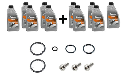 VAICO Parts Kit, automatic transmission oil ch V20-4670-XXL