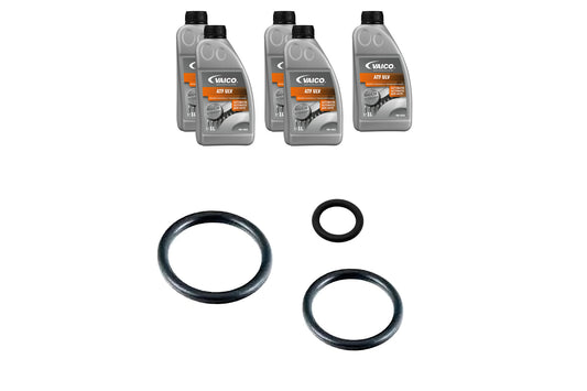 VAICO Parts Kit, automatic transmission oil ch V20-4670