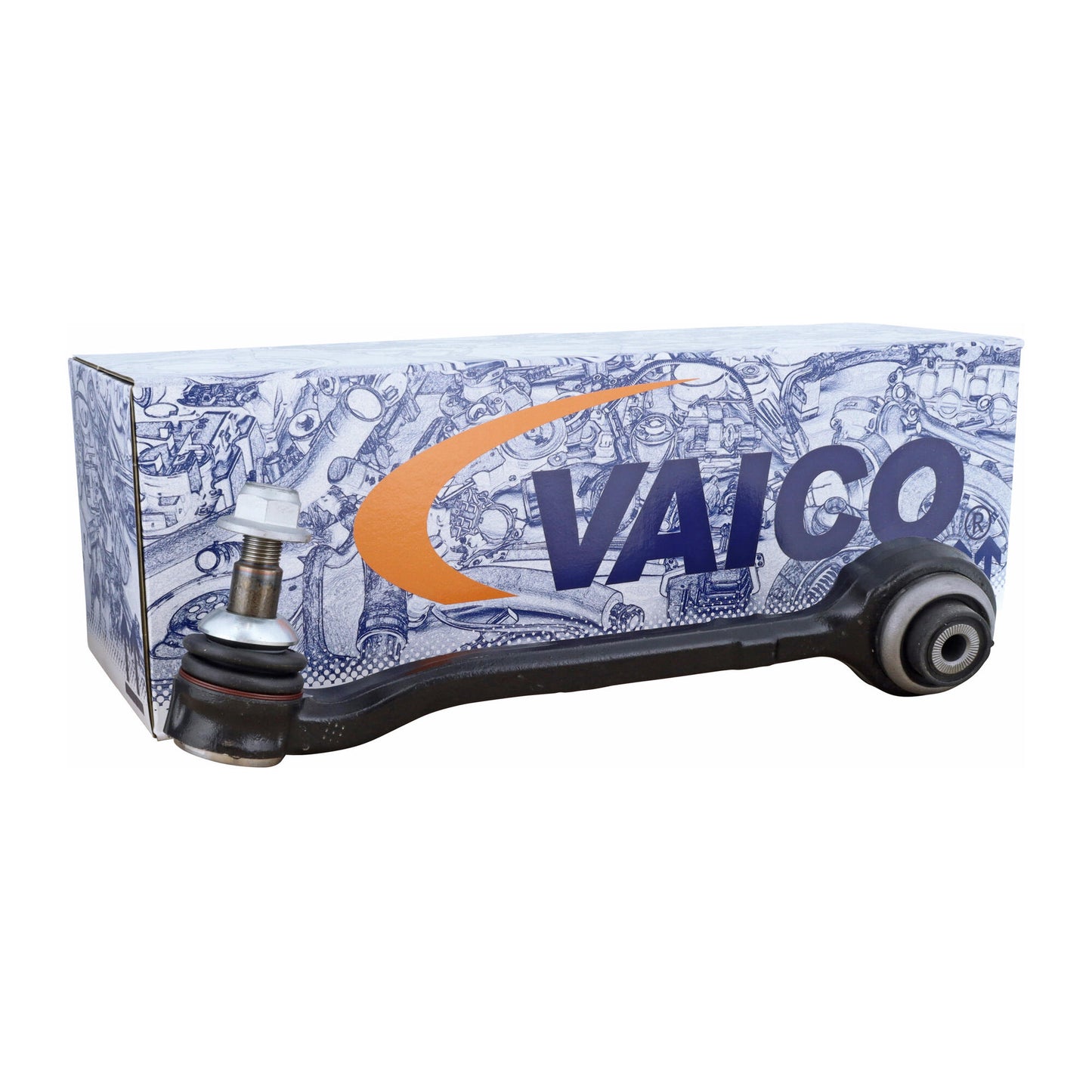 VAICO Control/Trailing Arm, wheel suspension V20-4710