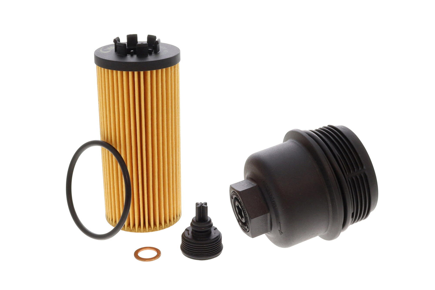 VAICO Cap, oil filter housing V20-4799