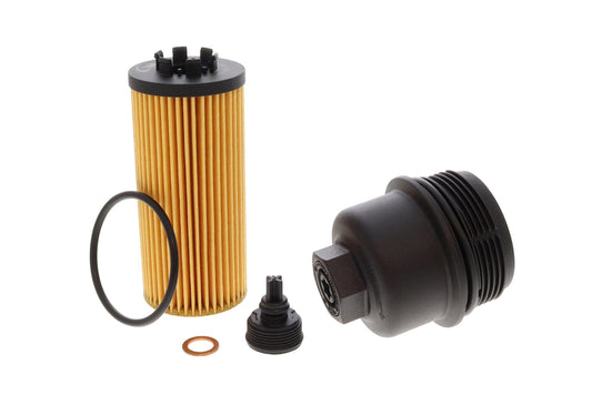 VAICO Cap, oil filter housing V20-4799