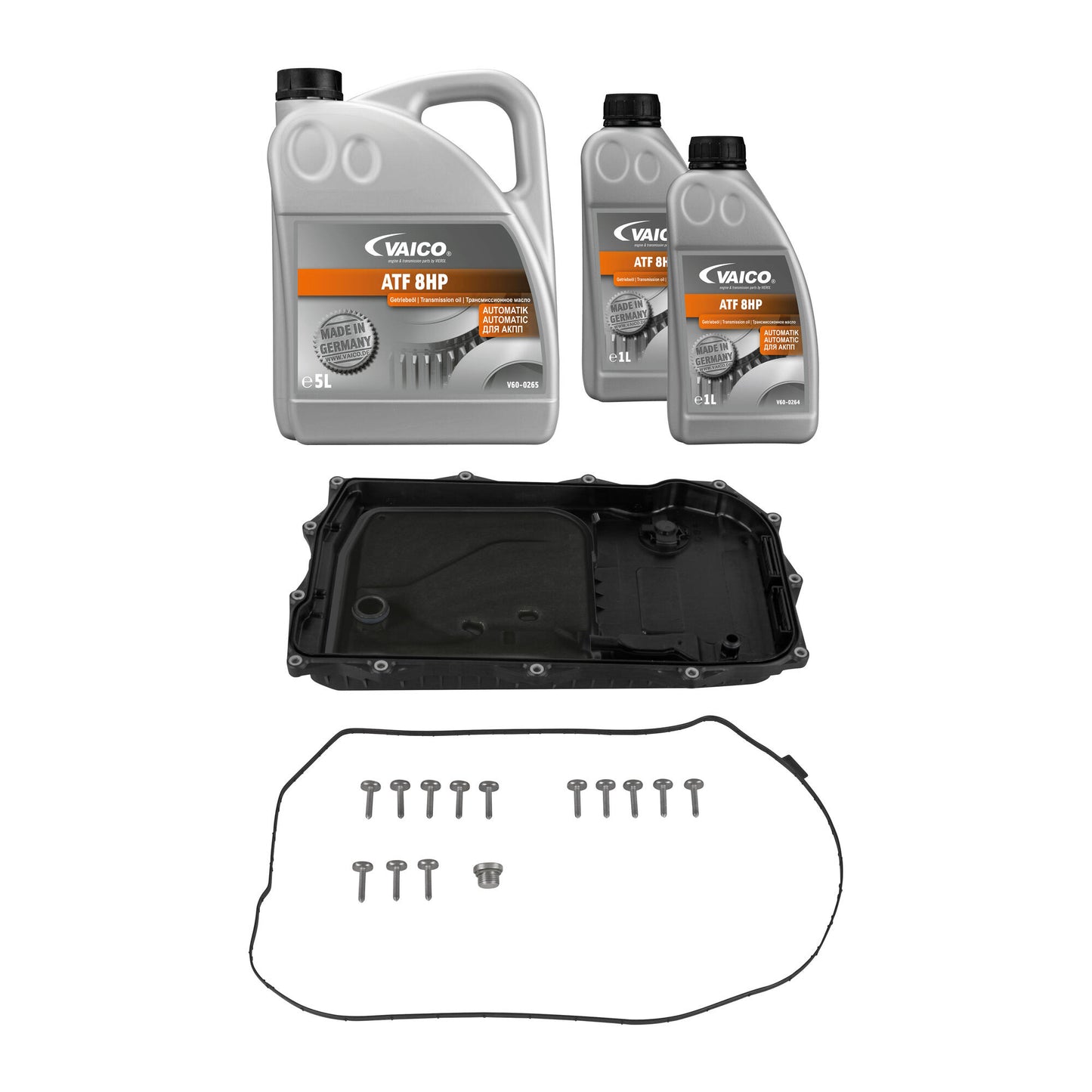 VAICO Parts Kit for automatic transmission oil ch V20-4993