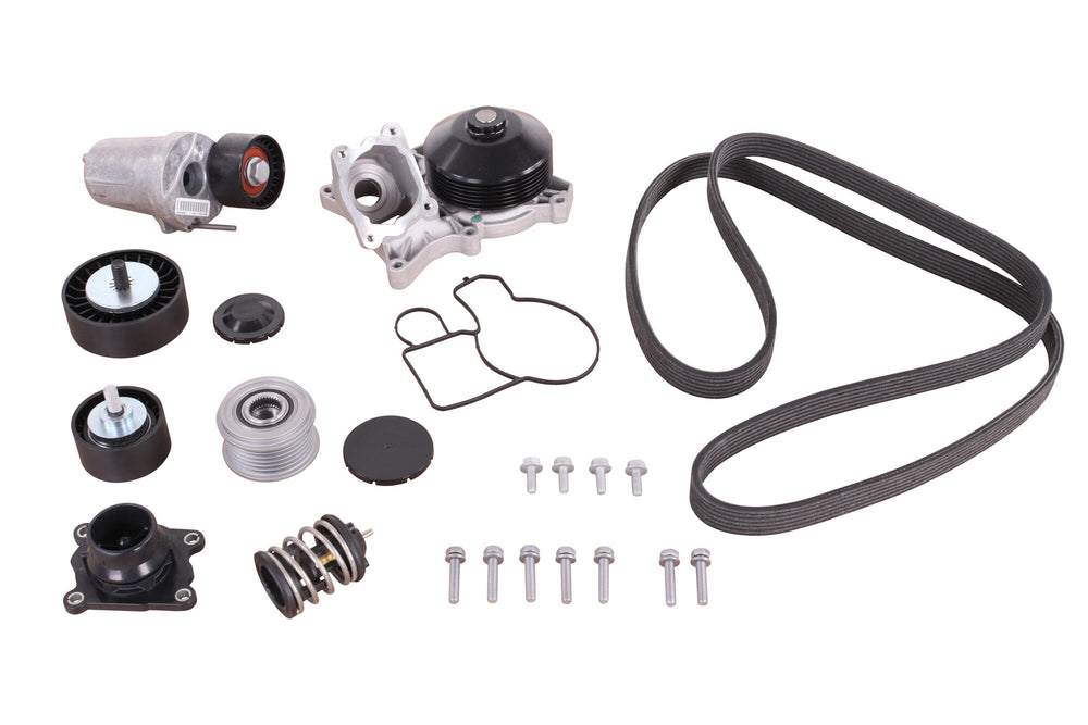 VAICO Water Pump & Timing Belt Kit V20-50100-BEK