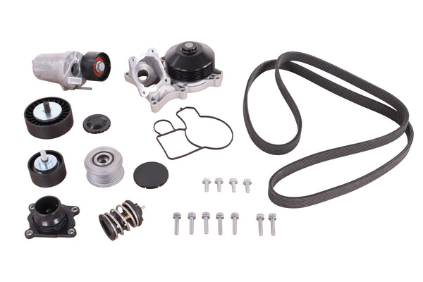 VAICO Water Pump & Timing Belt Kit V20-50100-BEK