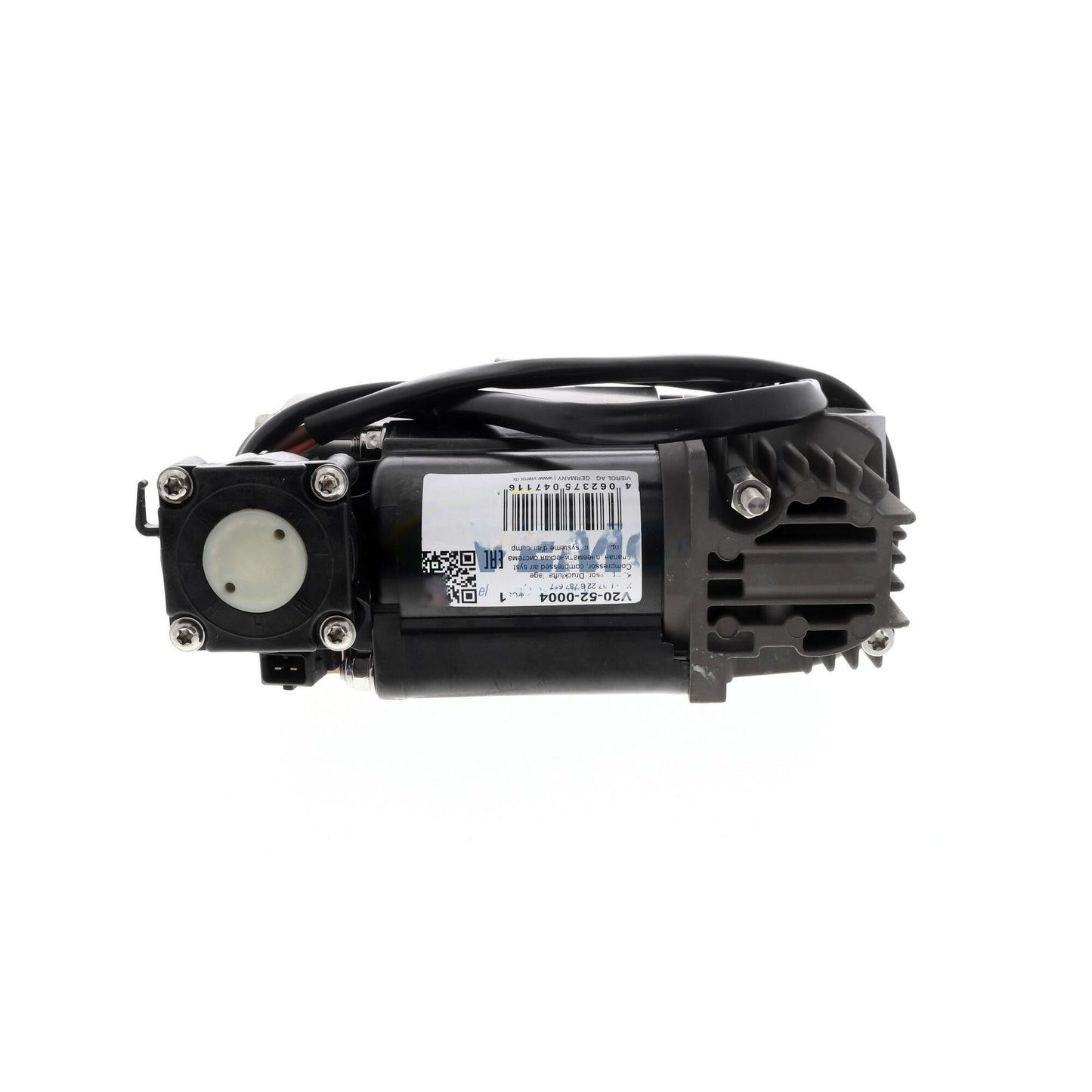 VEMO Compressor, compressed-air system V20-52-0004