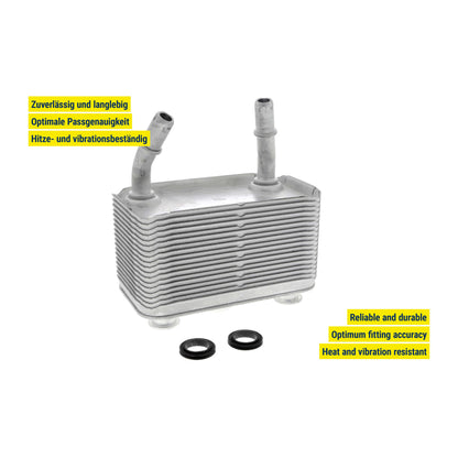 VEMO Oil Cooler, automatic transmission V20-60-0003