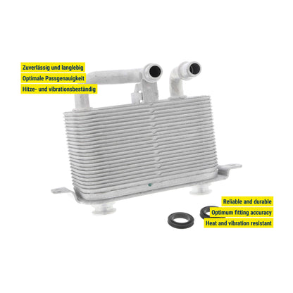 VEMO Oil Cooler, automatic transmission V20-60-0032