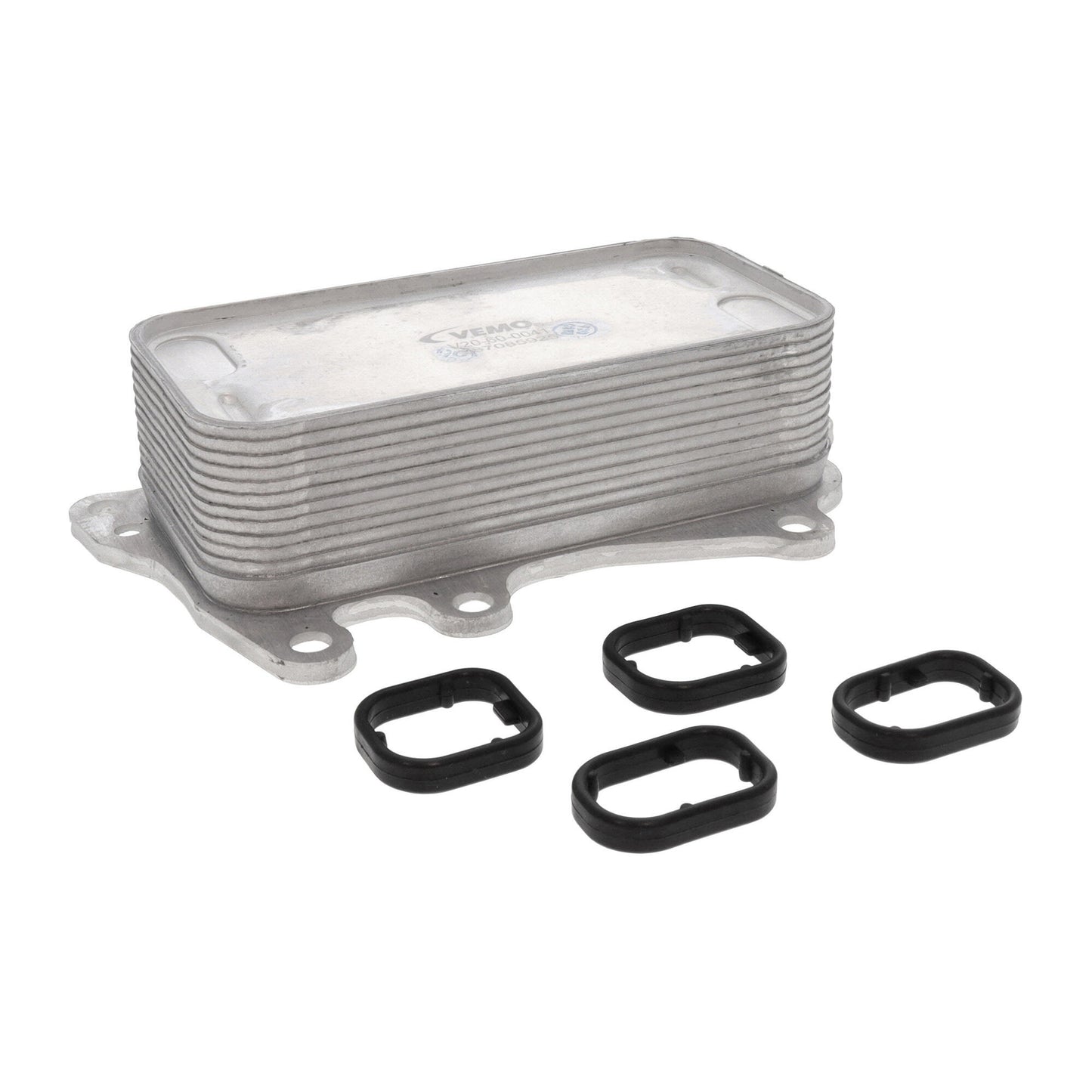 VEMO Oil Cooler, engine oil V20-60-0041
