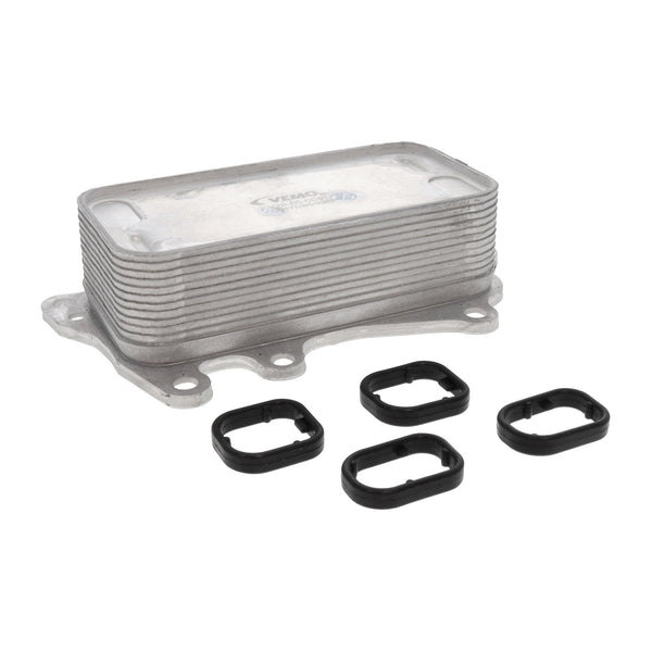 VEMO Oil Cooler, engine oil V20-60-0041