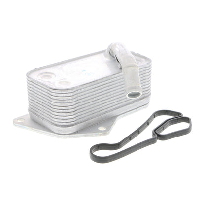 VEMO Oil Cooler, engine oil V20-60-0045