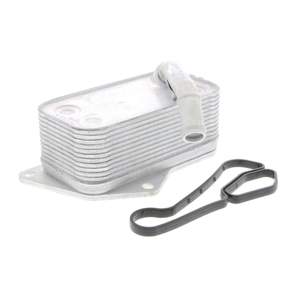 VEMO Oil Cooler, engine oil V20-60-0045