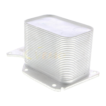 VEMO Oil Cooler, engine oil V20-60-0047