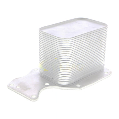 VEMO Oil Cooler, engine oil V20-60-0047