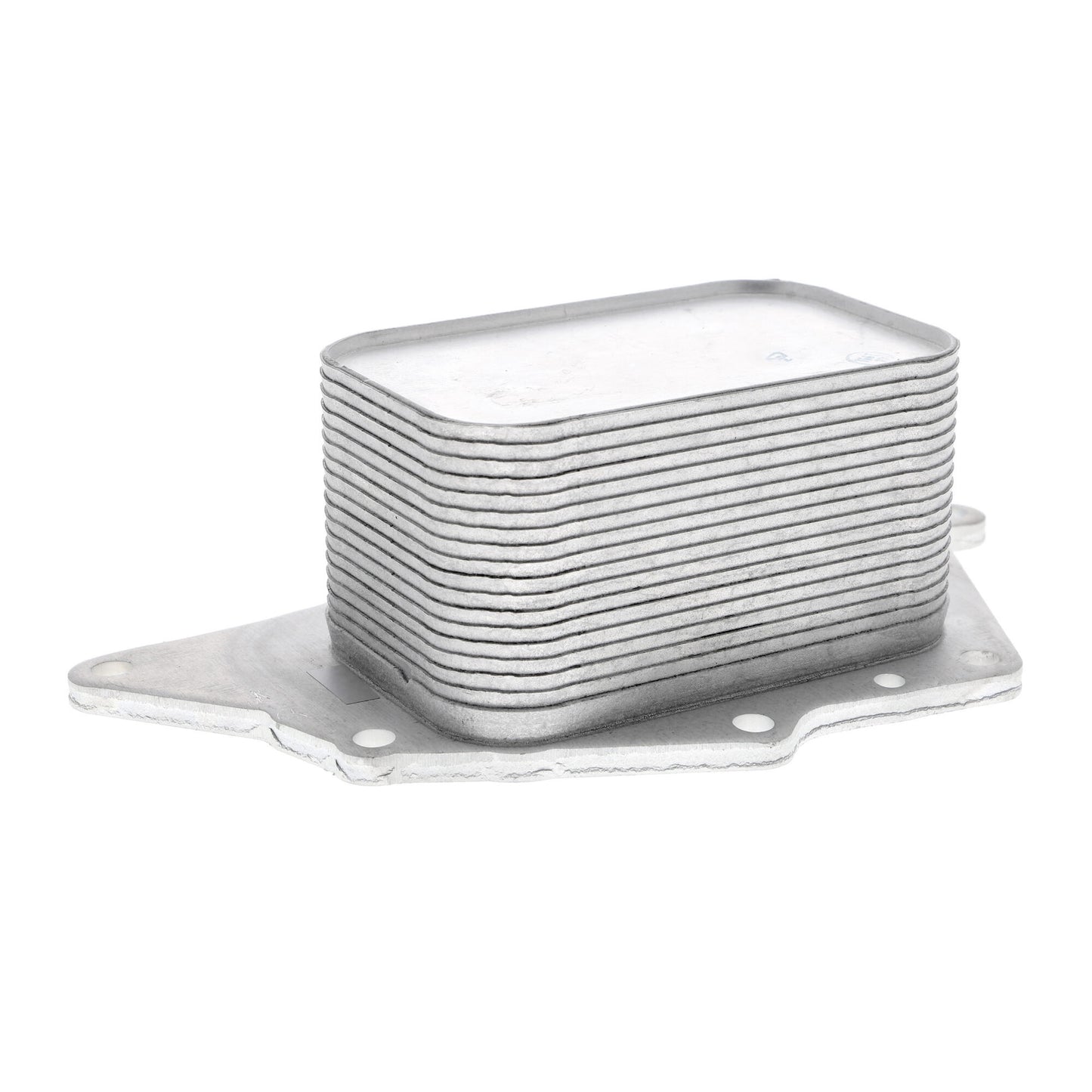 VEMO Oil Cooler, engine oil V20-60-0048