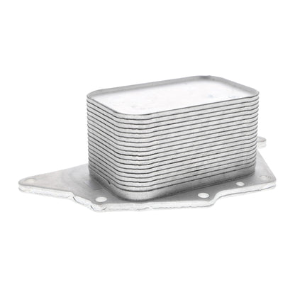 VEMO Oil Cooler, engine oil V20-60-0048