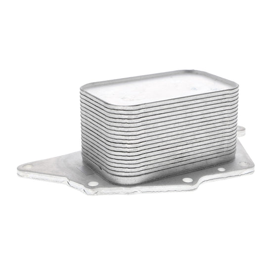 VEMO Oil Cooler, engine oil V20-60-0048
