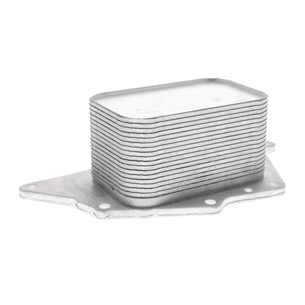 VEMO Oil Cooler, engine oil V20-60-0048