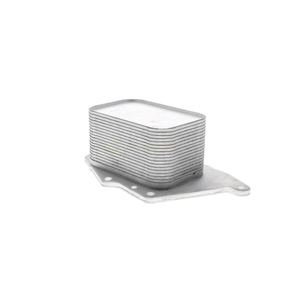 VEMO Oil Cooler, engine oil V20-60-0048