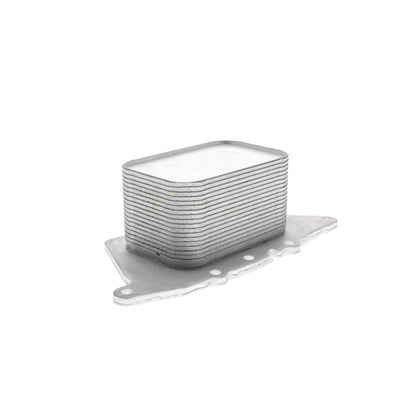 VEMO Oil Cooler, engine oil V20-60-0048