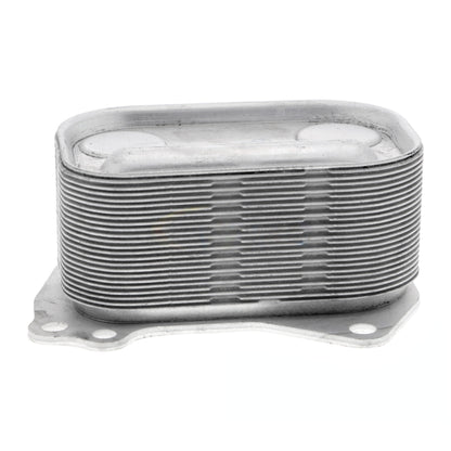VEMO Oil Cooler, engine oil V20-60-0049